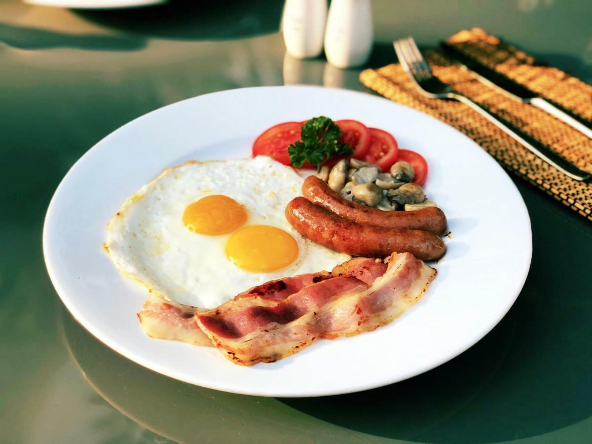 토키 사이공 리조트 앤 스파 Thuan An 외부 사진