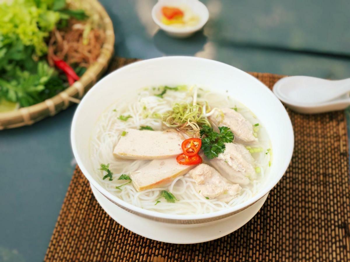 토키 사이공 리조트 앤 스파 Thuan An 외부 사진