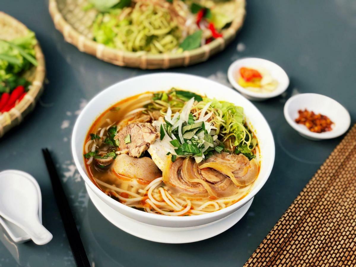 토키 사이공 리조트 앤 스파 Thuan An 외부 사진